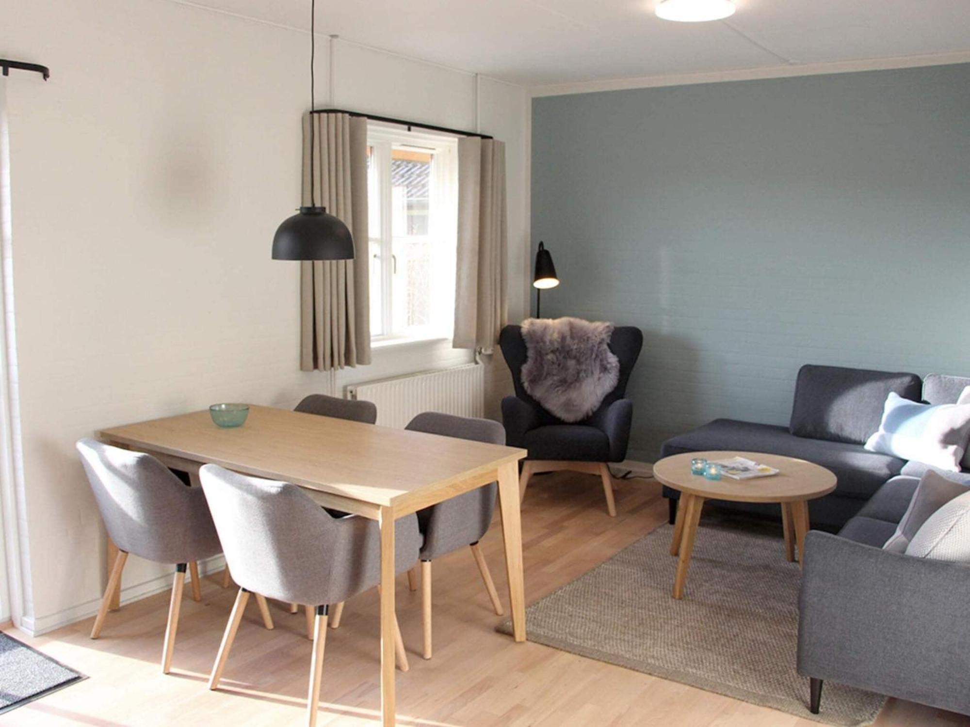 4 Person Holiday Home In R Nne Ronne Exterior photo