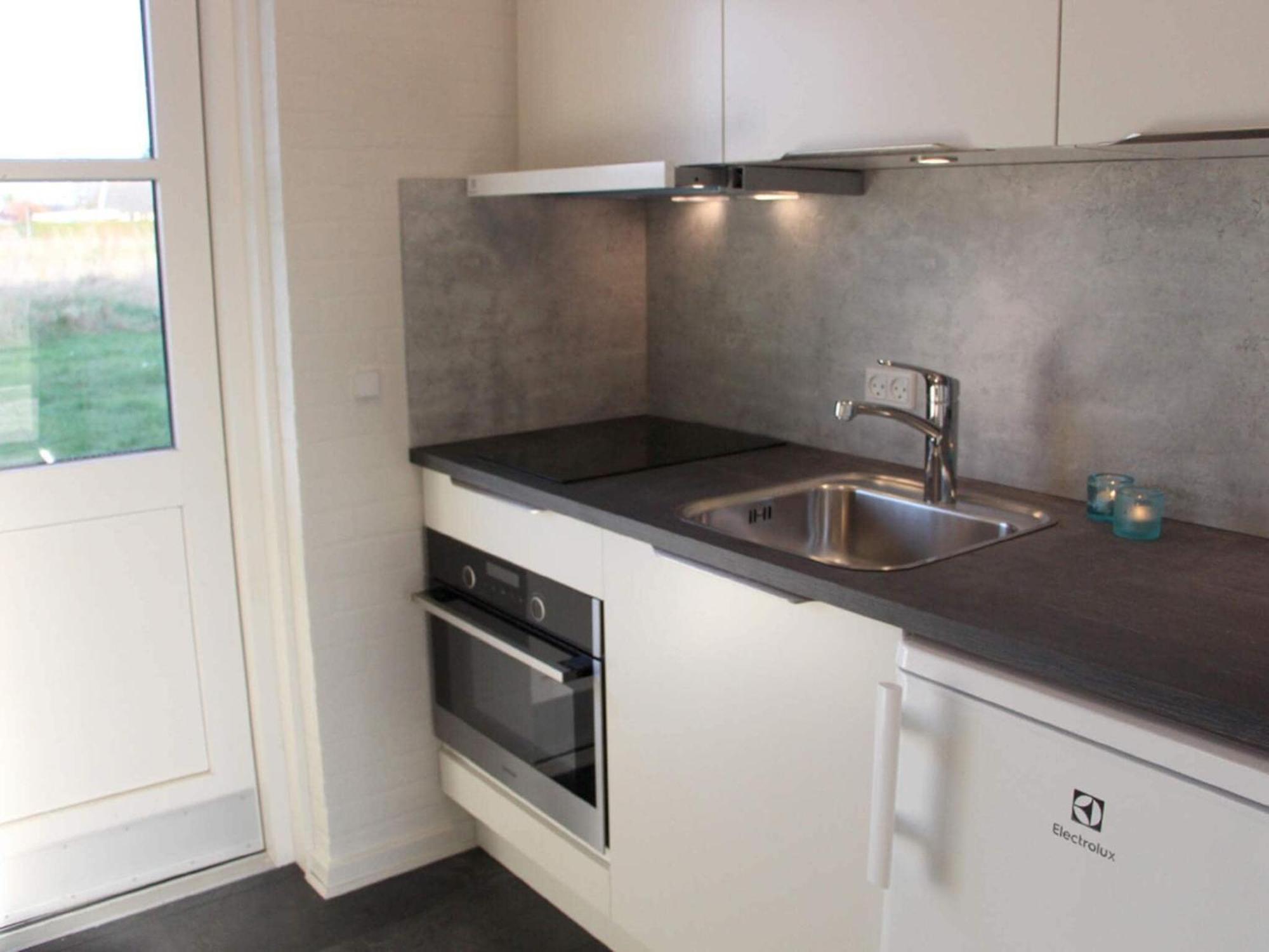 4 Person Holiday Home In R Nne Ronne Exterior photo